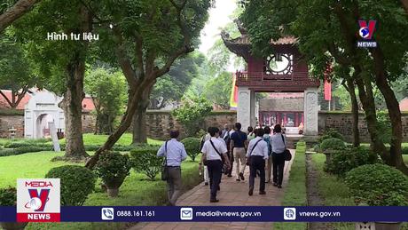 Ngày thơ Thăng Long - Hà Nội năm 2024 