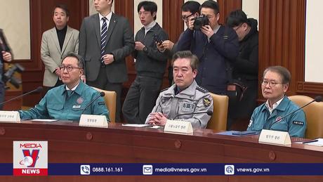 Hàn Quốc nâng cảnh báo nguy cơ khủng hoảng y tế lên mức cao nhất