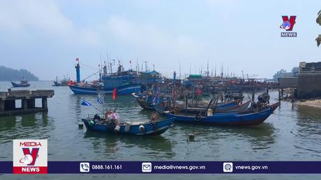 Tai nạn chìm tàu cá, 9 ngư dân thương vong 