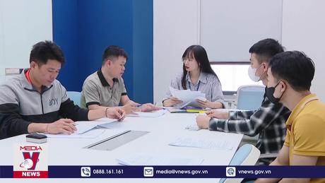 Khó tuyển lao động sau Tết