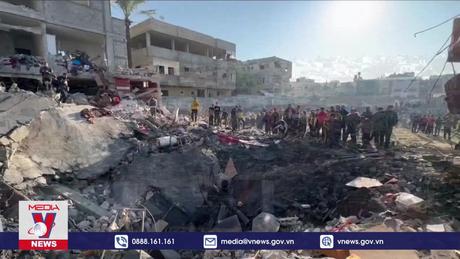 Kinh tế tại Dải Gaza suy giảm mạnh