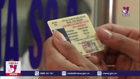 Đề xuất gộp giấy phép lái xe hạng B1, B2