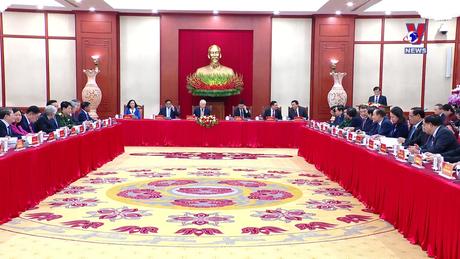 Bản tin tiếng Anh ngày 23/4/2024