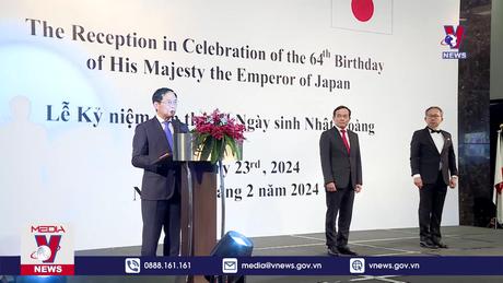 Bản tin thời sự 21h ngày 23/02/2024