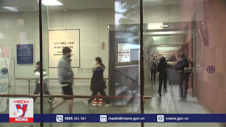 Hàn Quốc nỗ lực ứng phó khủng hoảng y tế