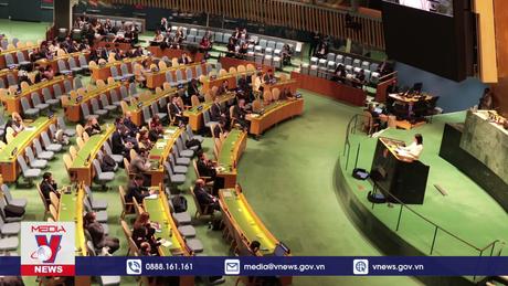 LHQ nhấn mạnh cần giải pháp hòa bình cho các tranh chấp