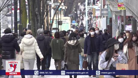 Nhật Bản cân nhắc mở rộng diện cấp thị thực lao động tay nghề cao