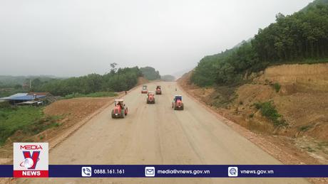 Tiếp tục chạy đua sản lượng các dự án giao thông trọng điểm