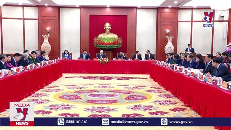 Bản tin thời sự 22h ngày 23/02/2024