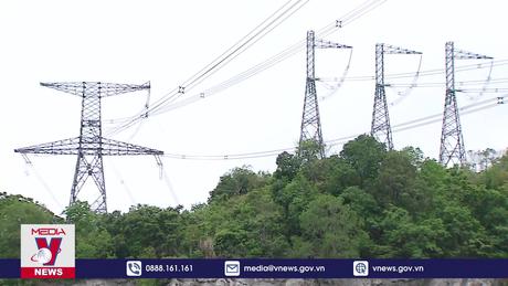 Nước về nhiều hồ thủy điện miền Bắc ở mức thấp