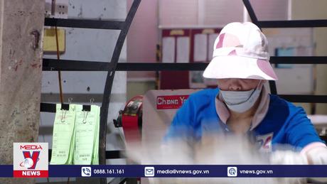 Nỗ lực sản xuất ngay từ đầu năm