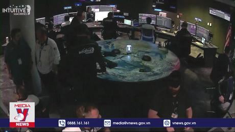 Tàu đổ bộ tư nhân của Mỹ hoạt động tốt trên Mặt Trăng