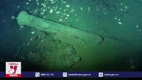 Colombia thông báo chiến dịch khám phá tàu đắm San Jose