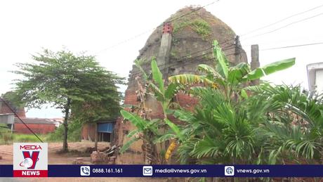 Gạch gốm Vĩnh Long thay “áo” mới