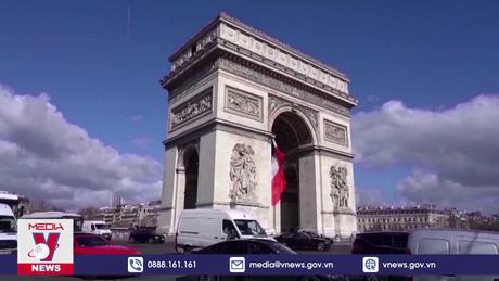 Giá khí đốt tại châu Âu giảm mạnh