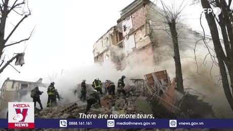 Xung đột Nga - Ukraine - Chưa thấy 