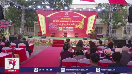 Ngày Thơ trên quê hương Tam Nguyên Yên Đổ Nguyễn Khuyến