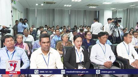 Campuchia sẵn sàng cho cuộc bầu cử Thượng viện