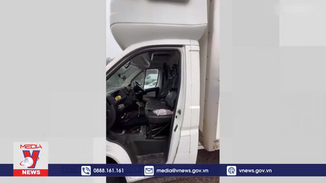 Đại sứ Việt Nam tại Anh thông tin về vụ 7 người nhập cư