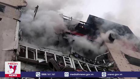 ĐHĐ LHQ họp phiên đặc biệt về xung đột ở Ukraine