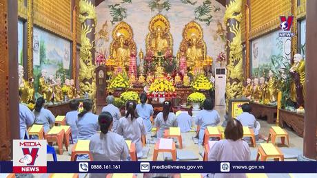 Nét văn hóa tốt đẹp của cộng đồng người Việt tại Lào