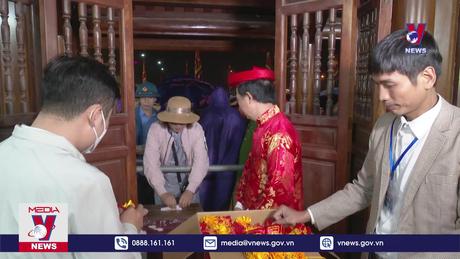 Bản tin thời sự 08h ngày 24/02/2024