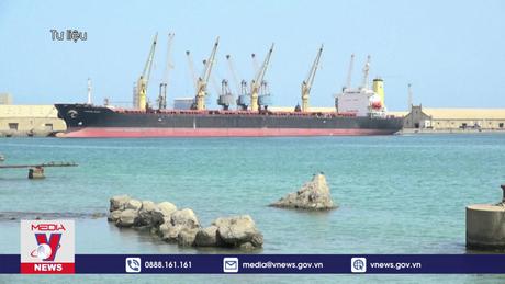 Gia tăng căng thẳng trên Biển Đỏ