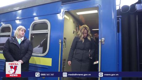 NATO tái khẳng định sẽ kết nạp Ukraine