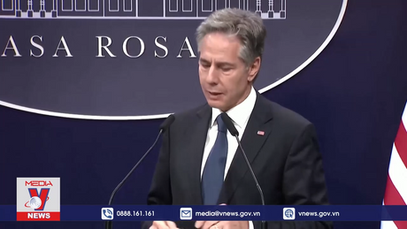 Mỹ coi trọng quan hệ hợp tác với Argentina