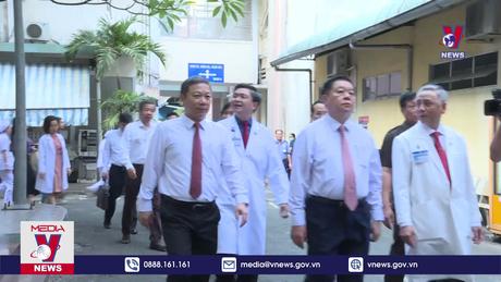 Bản tin thời sự 13h ngày 24/2/2024