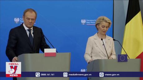 EU khôi phục quyền tiếp cận tài chính cho Ba Lan