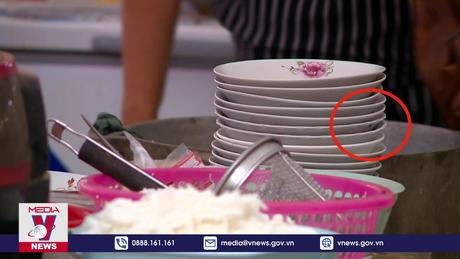 Lỏng lẻo công tác bảo đảm an toàn thực phẩm mùa lễ hội