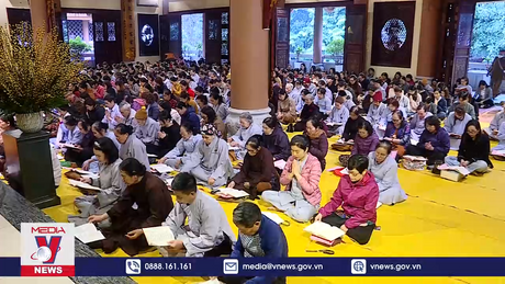 Dâng sao giải hạn không phải nghi lễ Phật giáo