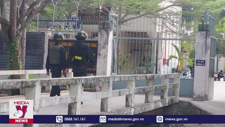 Gần 200 người trốn trại cai nghiện ma túy ở Sóc Trăng