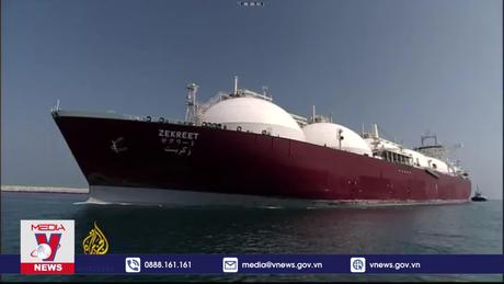 Qatar tăng sản lượng khai thác khí tự nhiên hóa lỏng
