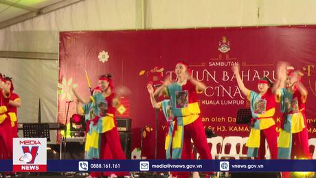 Đặc sắc lễ diễu hành văn hóa ở Malaysia