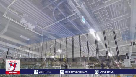 TSMC khai trương nhà máy chip đầu tiên ở Nhật Bản