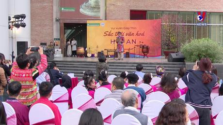 Không gian Pháp ngữ: Thế Võ và nghệ thuật điêu khắc len