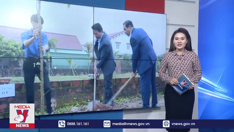 Bộ Tài nguyên và Môi trường phát động “Tết trồng cây”năm 2024