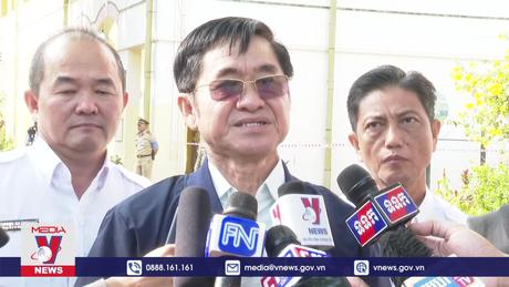 Campuchia tiến hành bầu cử Thượng viện khóa V