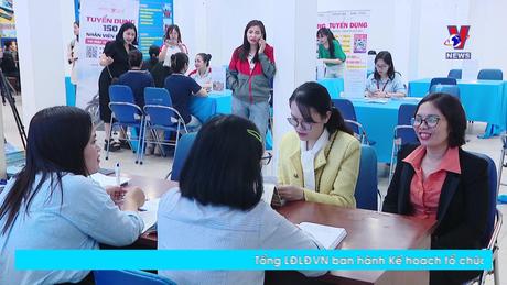 Truyền hình Công đoàn: Bắt nhịp sản xuất đầu năm