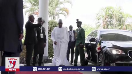 ECOWAS tìm kiếm giải pháp cho khủng hoảng