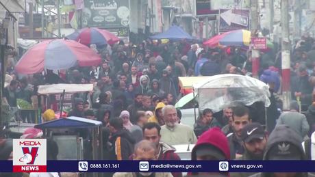 Triển vọng thỏa thuận ngừng bắn ở Gaza