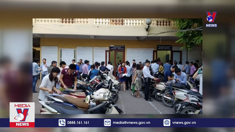 Hà Nội sẽ xử lý việc chèo kéo làm dịch vụ đổi bằng lái xe 
