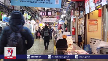 Người cao tuổi Hàn Quốc chưa hài lòng với cuộc sống