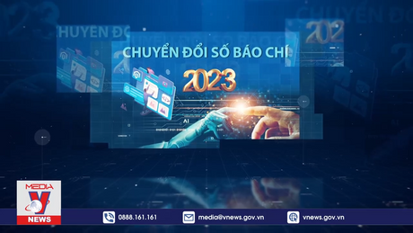 Đồng hành cùng Thông Tấn: Thanh niên đồng hành cùng chuyển đổi số