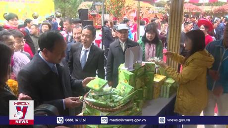 Tuần lễ Văn hóa ẩm thực, du lịch và xúc tiến thương mại Hải Dương