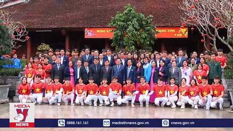 Lễ khởi động Tháng Thanh niên và Tết trồng cây Đời đời nhớ ơn Bác Hồ