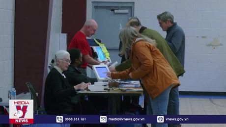 Chặng đua quyết định của ứng cử viên Nikki Haley