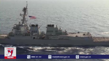 Mỹ - Anh triển khai đợt không kích mới nhằm vào Houthi